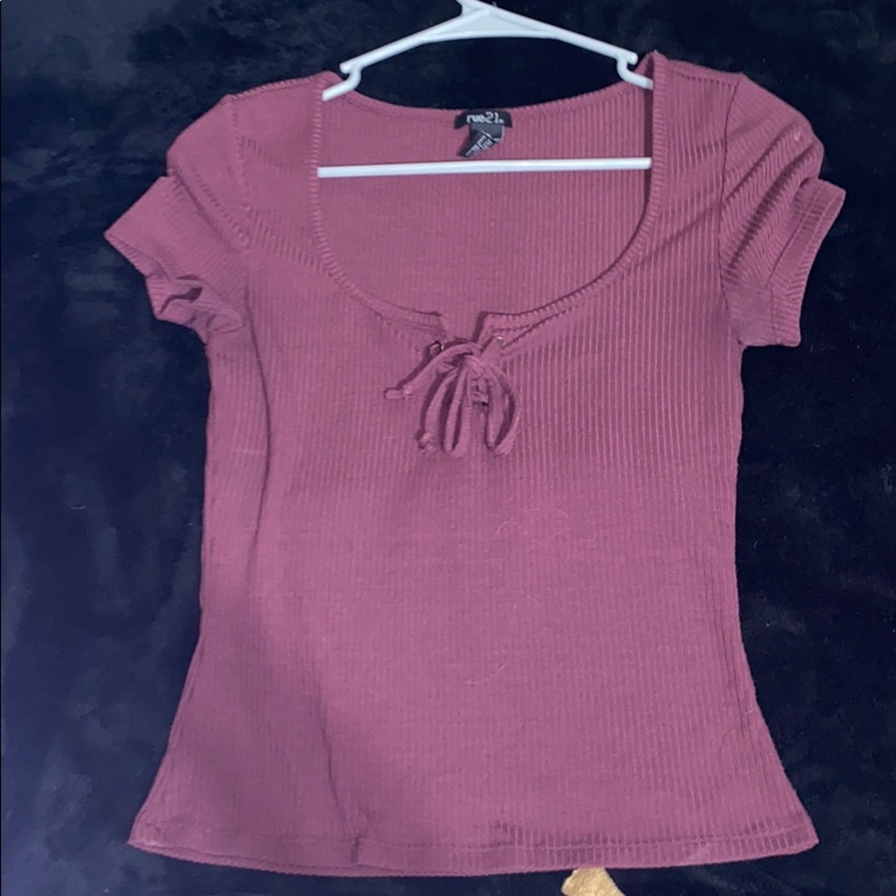 crop top